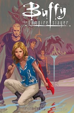 Buffy The Vampire Slayer (Staffel 10) von Gage,  Christos, Isaacs,  Rebekah, Kern,  Claudia, Whedon,  Joss