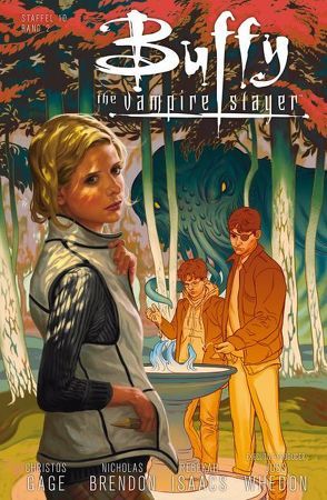 Buffy The Vampire Slayer (Staffel 10) von Gage,  Christos, Isaacs,  Rebekah, Whedon,  Joss