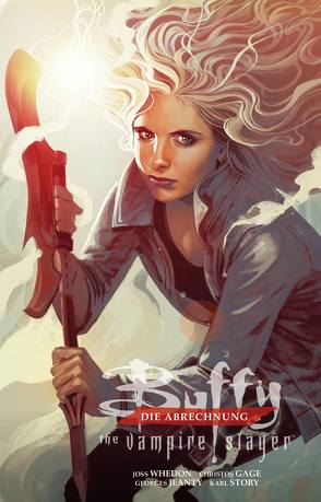 Buffy The Vampire Slayer (Staffel 12) von Gage,  Christos, Jeanty,  Georges, Kern,  Claudia, Volkmer,  Steffen, Whedon,  Joss