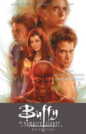 Buffy The Vampire Slayer (Staffel 8) von Espenson,  Jane, Jeanty,  Georges, Owens,  Andy, Whedon,  Joss