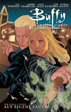 Buffy The Vampire Slayer (Staffel 9) von Chambliss,  Andrew, Jeantes,  Georges, Vines,  Dexer, Whedon,  Joss