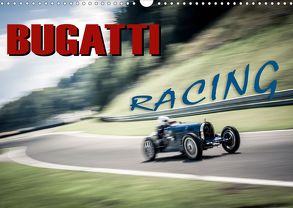 Bugatti – Racing (Wandkalender 2020 DIN A3 quer) von Hinrichs,  Johann
