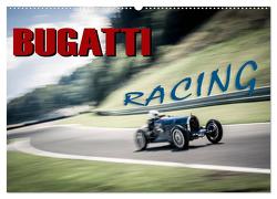 Bugatti – Racing (Wandkalender 2024 DIN A2 quer), CALVENDO Monatskalender von Hinrichs,  Johann