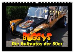 Buggys – die Kultautos der 80er (Wandkalender 2024 DIN A3 quer), CALVENDO Monatskalender von Bartruff,  Thomas