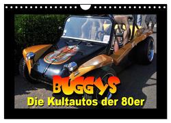 Buggys – die Kultautos der 80er (Wandkalender 2024 DIN A4 quer), CALVENDO Monatskalender von Bartruff,  Thomas