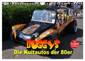 Buggys – die Kultautos der 80er (Wandkalender 2024 DIN A4 quer), CALVENDO Monatskalender von Bartruff,  Thomas