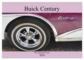 Buick Century – Das Jahrhundert-Auto (Tischkalender 2024 DIN A5 quer), CALVENDO Monatskalender von von Loewis of Menar,  Henning