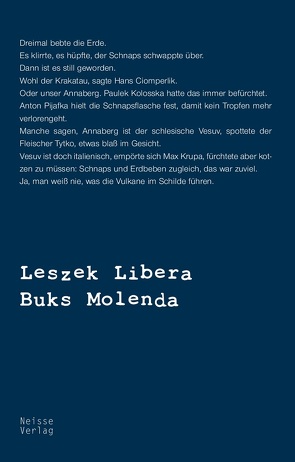 Buks Molenda von Libera,  Leszek