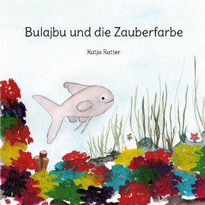 Bulajbu und die Zauberfarbe von Ratter,  Katja