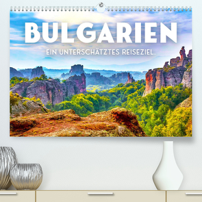 Bulgarien – Ein unterschätztes Reiseziel. (Premium, hochwertiger DIN A2 Wandkalender 2023, Kunstdruck in Hochglanz) von SF