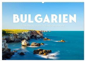 Bulgarien – Eine Reise zum Schwarzen Meer. (Wandkalender 2024 DIN A2 quer), CALVENDO Monatskalender von SF,  SF