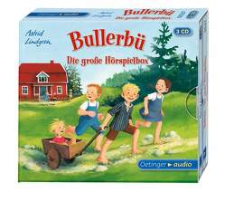 Bullerbü. Die große Hörspielbox von Ahner,  Helmut, Buresch,  Wolfgang, Engelking,  Katrin, Lindgren,  Astrid, Michaelis,  Eva, Nowka,  Michael, Peters,  Karl Kurt, Schön,  Margarethe, Steffen,  Manfred, Vethake,  Kurt, von Hollander-Lossow,  Else, Weckler,  Saskia, Ziesmer,  Santiago