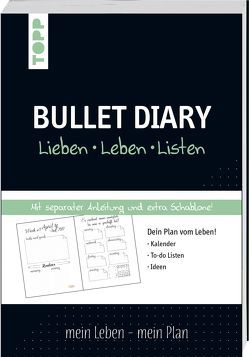 Bullet Diary von Zint,  Sandra