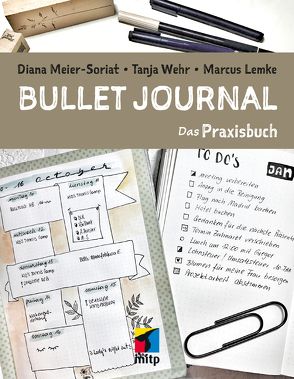 Bullet Journal von Meier-Soriat,  Diana