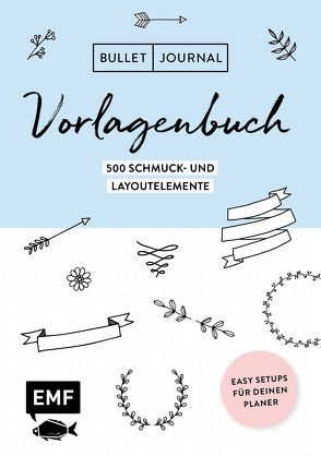 Bullet Journal – Vorlagenbuch