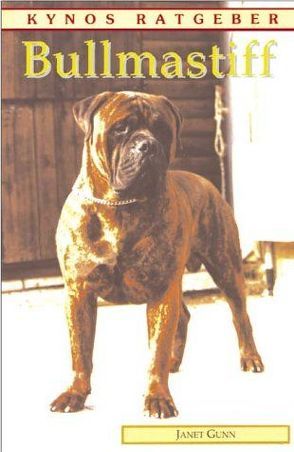 Bullmastiff von Gunn,  Janet, Rau,  Gisela