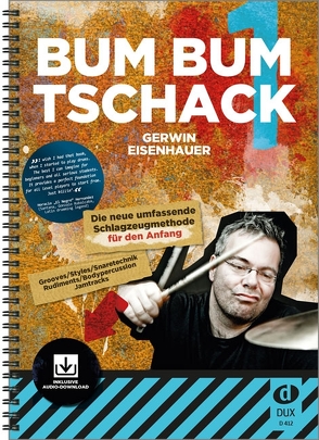 Bum Bum Tschack 1 von Eisenhauer,  Gerwin