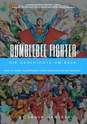 Bumblebee Fighter von Hartelt,  Janik