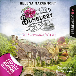 Bunburry – Folge 12: Die Schwarze Witwe von Marchmont,  Helena, Teschner,  Uve