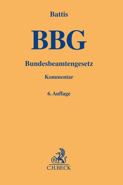 Bundesbeamtengesetz von Battis,  Ulrich, Grigoleit,  Klaus Joachim, Hebeler,  Timo