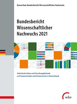 Bundesbericht Wissenschaftlicher Nachwuchs 2021 von Nachwuchs,  Konsortium Bundesbericht wissenschaftlicher