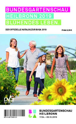 Bundesgartenschau Heilbronn 2019 Blühendes Leben.