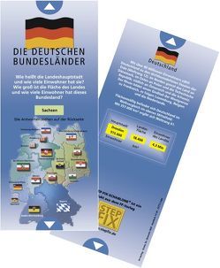 Bundesländer-Schablone