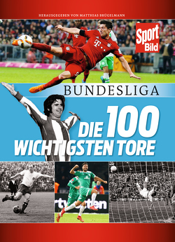 Bundesliga – Die 100 wichtigsten Tore von Brügelmann,  Matthias