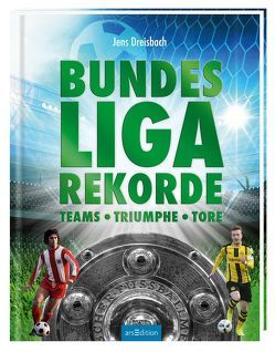 Bundesliga-Rekorde von Dreisbach,  Jens