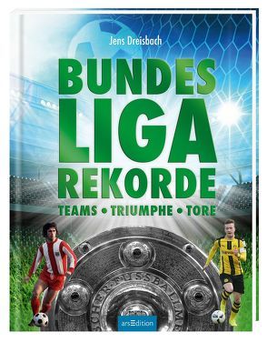 Bundesliga-Rekorde von Dreisbach,  Jens