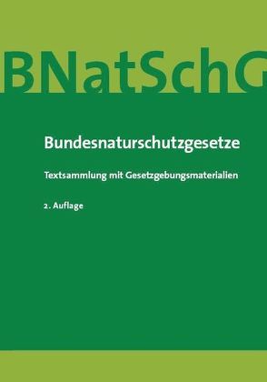 Bundesnaturschutzgesetze