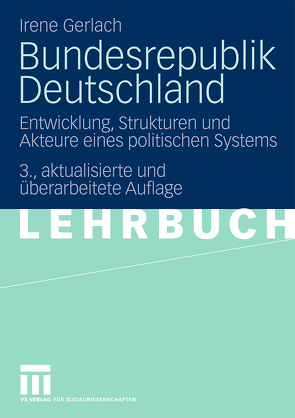 Bundesrepublik Deutschland von Gerlach,  Irene