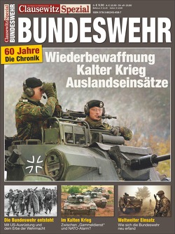 60 Jahre Bundeswehr von Krüger,  Stefan