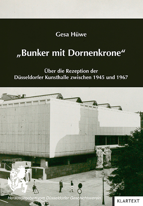 „Bunker mit Dornenkrone“ von Hüwe,  Gesa