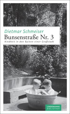 Bunsenstraße Nr. 3 von Schmeiser,  Dietmar