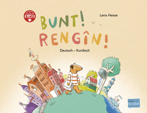 Bunt! von Hesse,  Lena