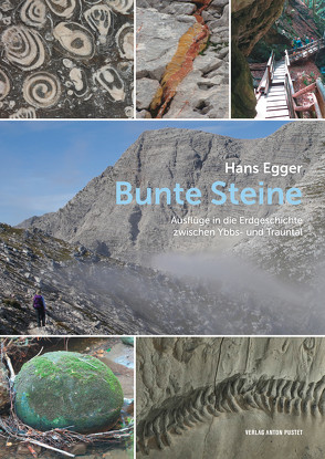 Bunte Steine von Egger,  Hans