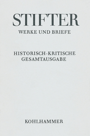 Bunte Steine von Bergner,  Helmut, Doppler,  Alfred, Frühwald,  Wolfgang