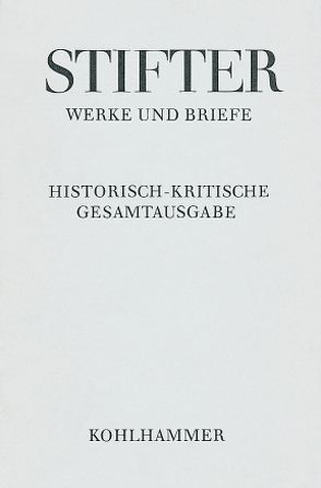 Bunte Steine von Doppler,  Alfred, Frühwald,  Wolfgang