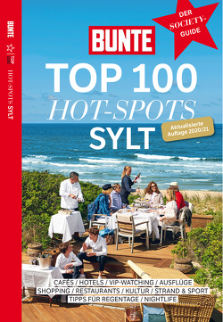 BUNTE TOP 100 HOT-SPOTS SYLT