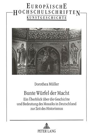 Bunte Würfel der Macht von Müller,  Dorothea