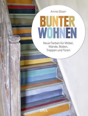 Bunter wohnen von Krabbe,  Wiebke, Sloan,  Annie