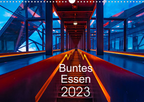 Buntes Essen 2023 (Wandkalender 2023 DIN A3 quer) von Fritsche,  Klaus