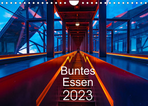 Buntes Essen 2023 (Wandkalender 2023 DIN A4 quer) von Fritsche,  Klaus