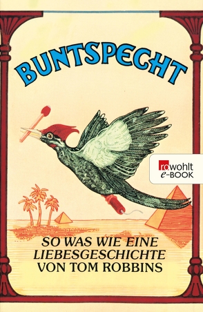 Buntspecht von Lindquist,  Thomas, Robbins,  Tom