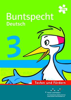 Buntspecht Deutsch von Eder,  Andrea