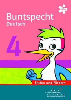 Buntspecht Deutsch von Eder,  Andrea