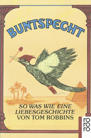 Buntspecht von Lindquist,  Thomas, Robbins,  Tom