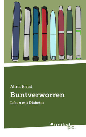 Buntverworren von Ernst,  Alina