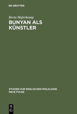 Bunyan als Künstler von Haferkamp,  Berta